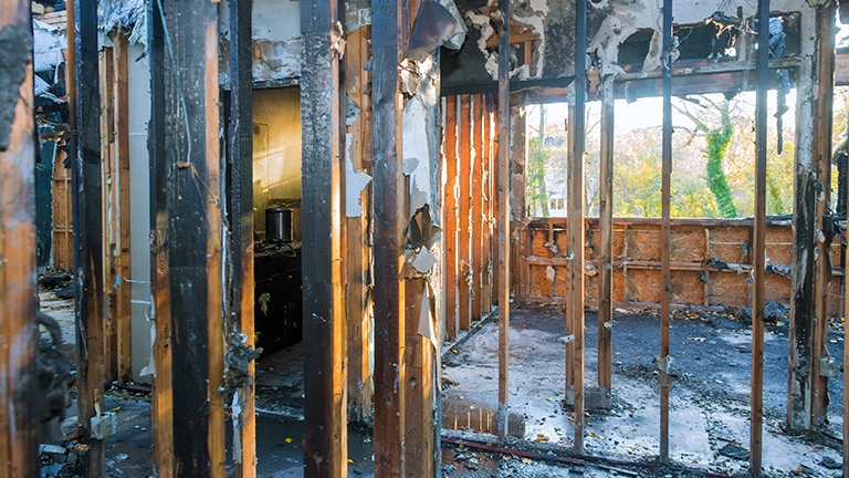 Fire Damage